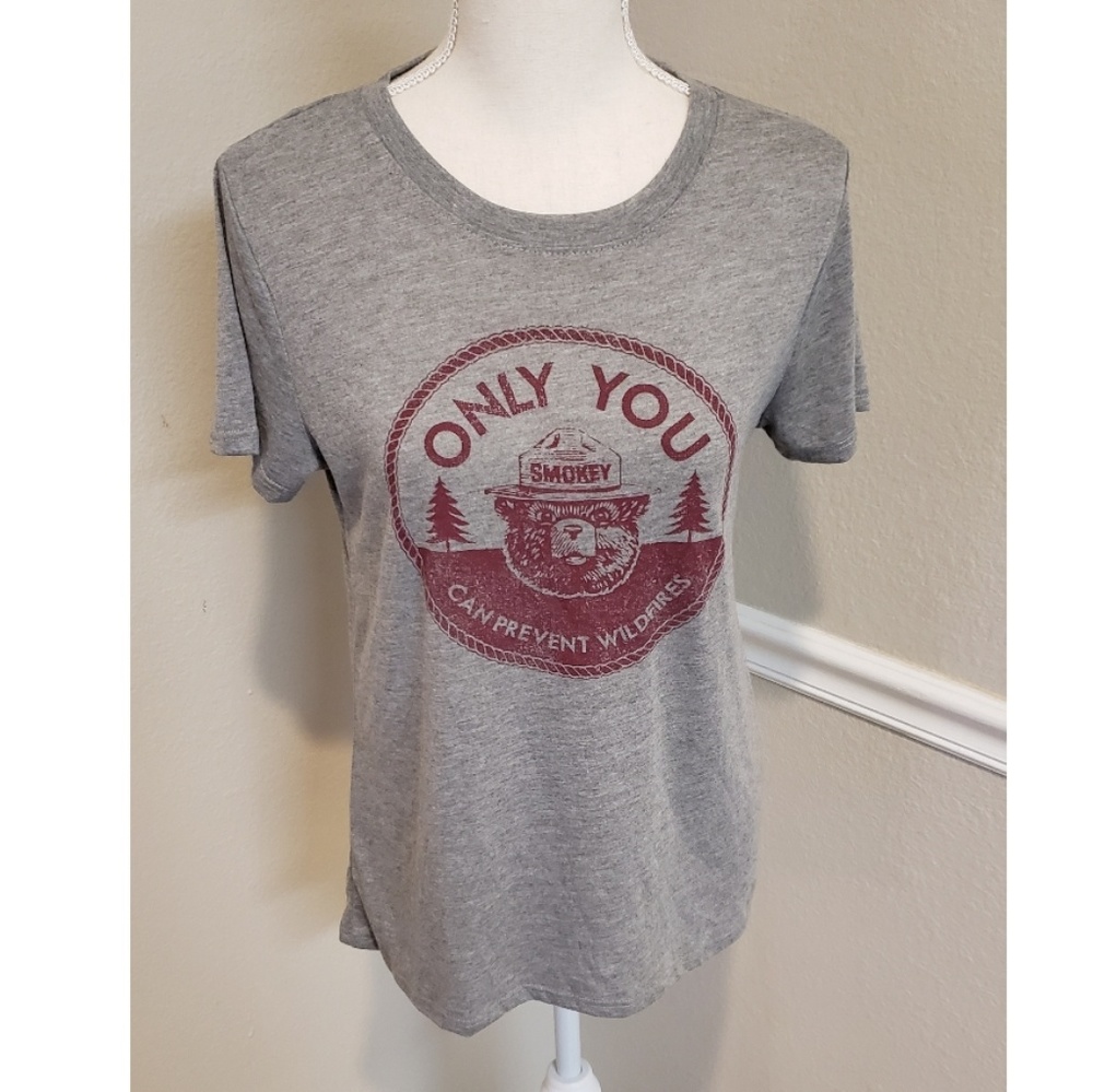 Smokey the Bear Shirt